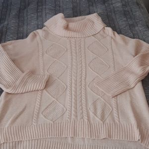 Like brand new Faded Glory womens winter sweater